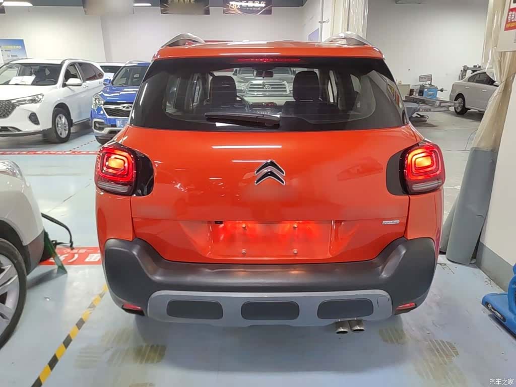 Citroen C4, 2019 6