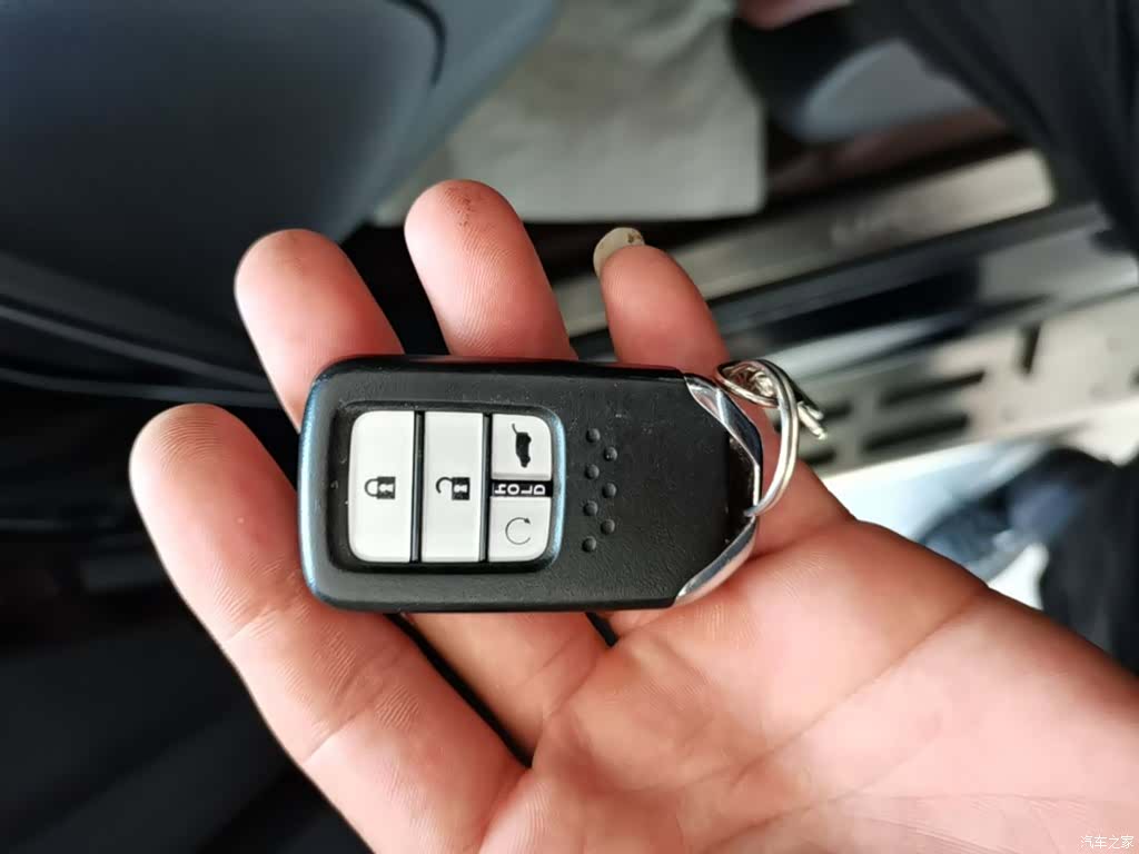 Honda UR-V, 2019 9