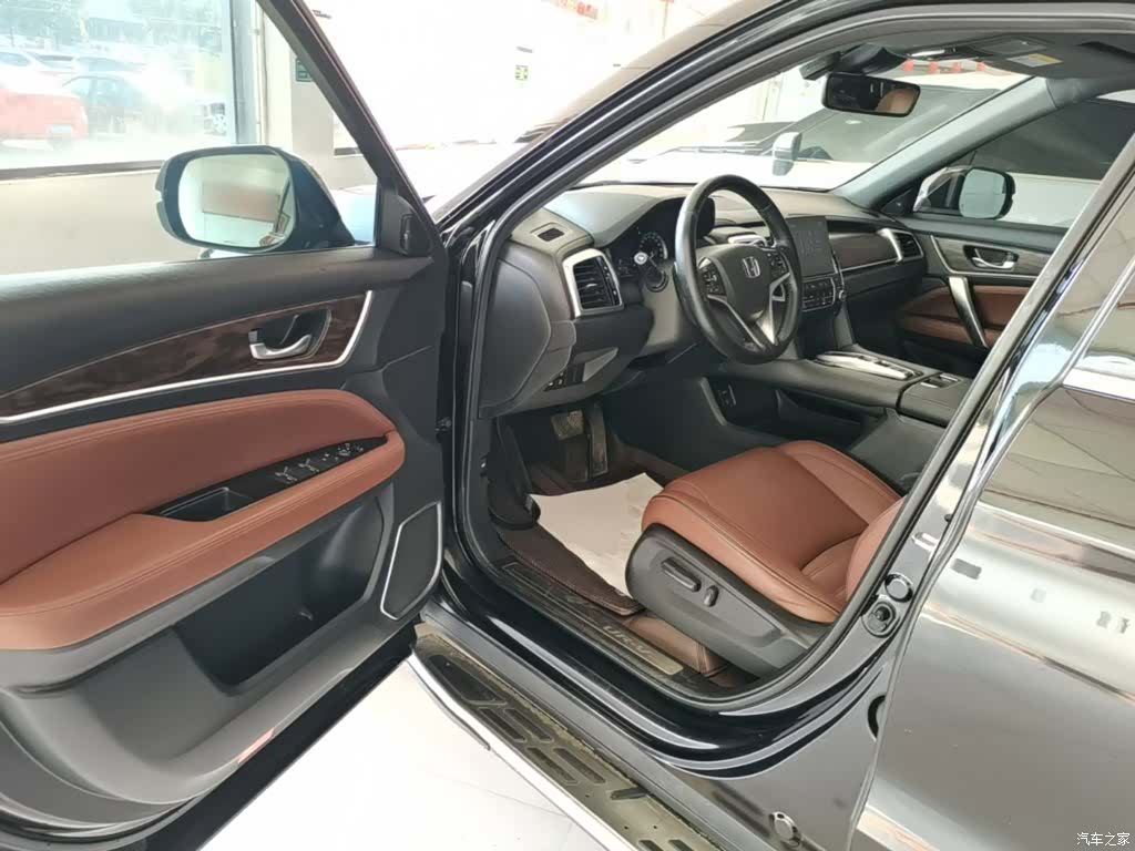 Honda UR-V, 2019 16