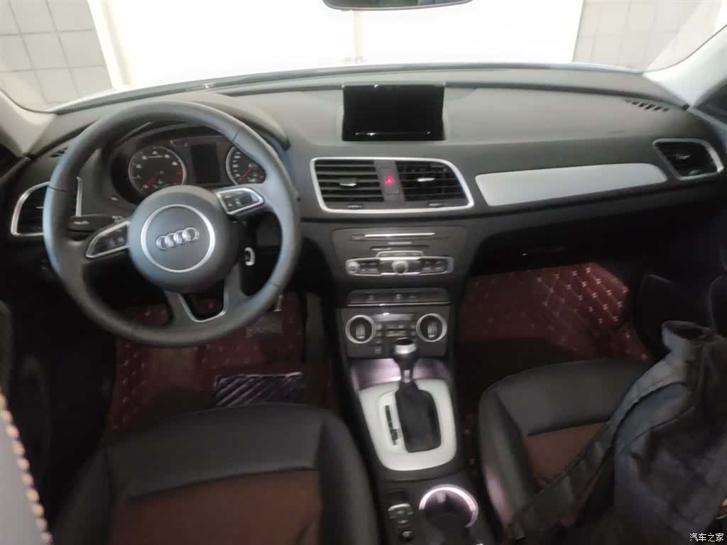 Audi Q3, 2018 16