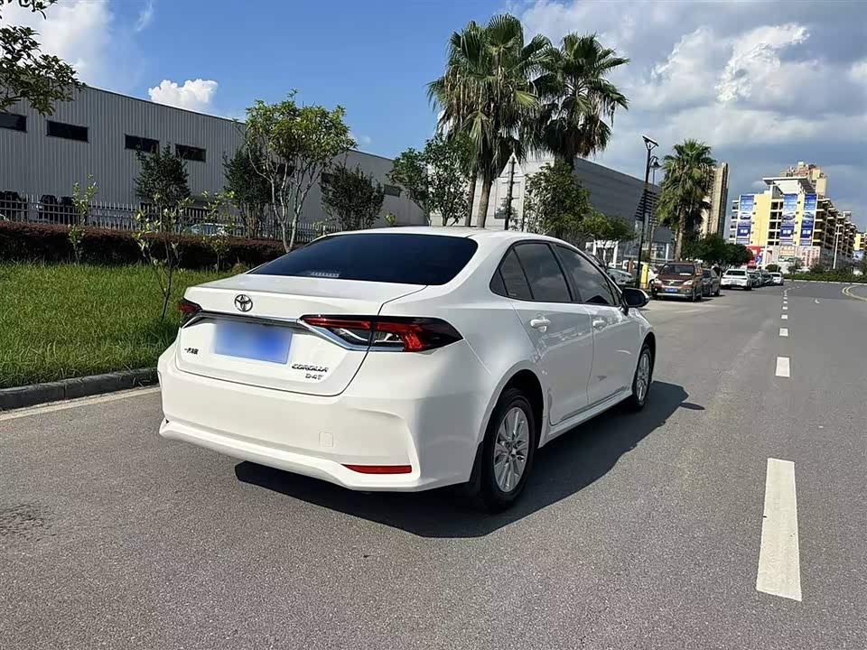 Toyota Corolla Toyota Corolla