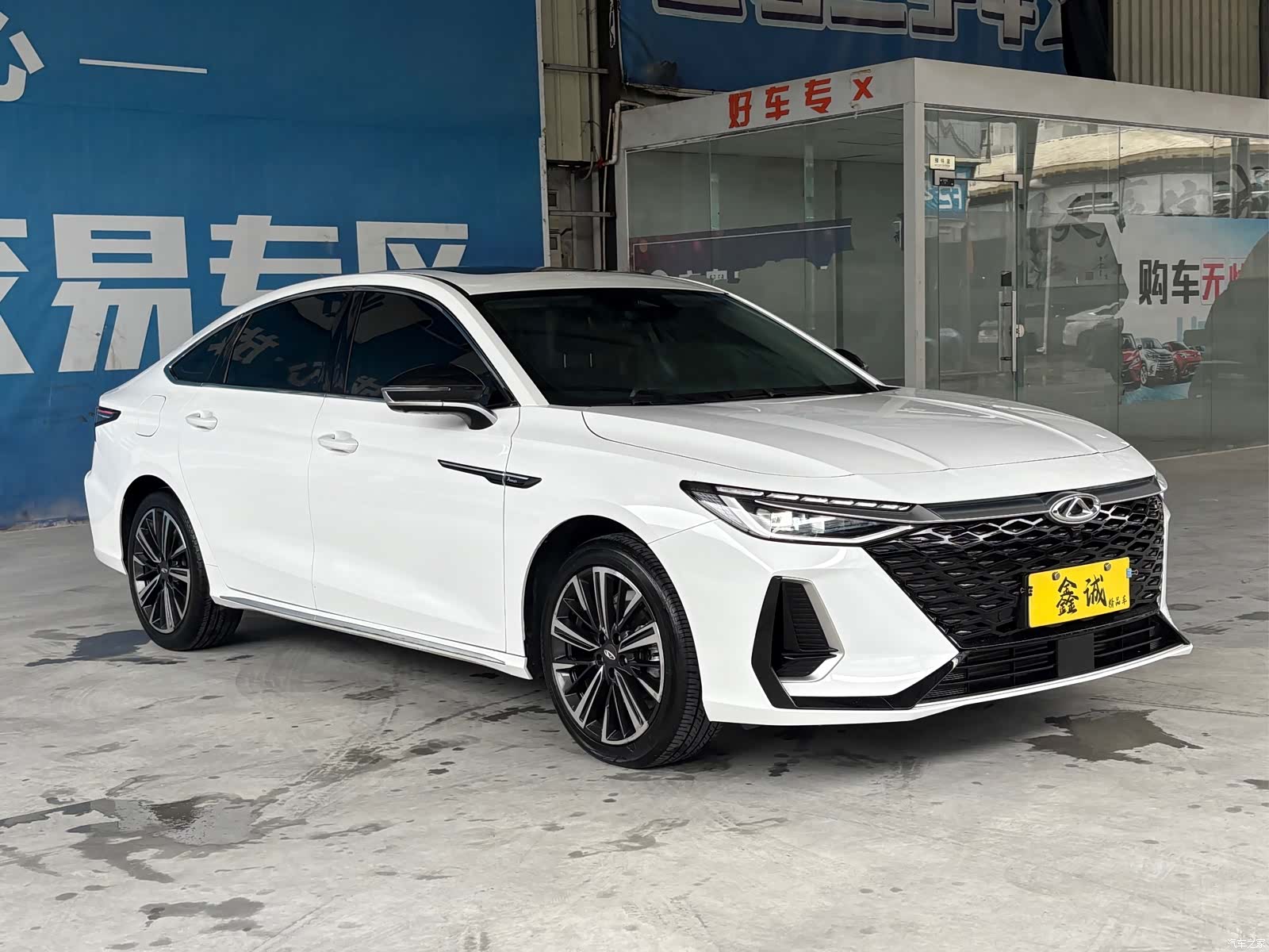 Chery Arrizo 8, 2023 2