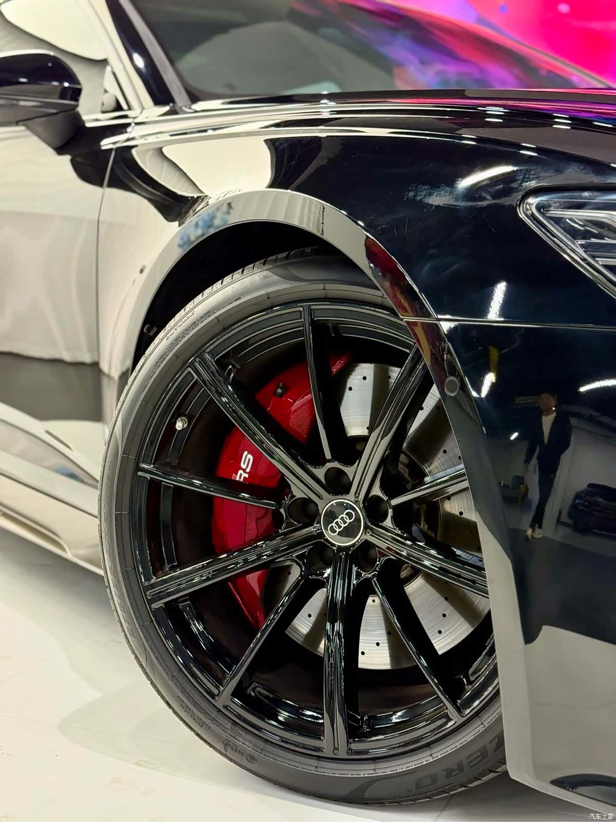Audi RS, 2025 10