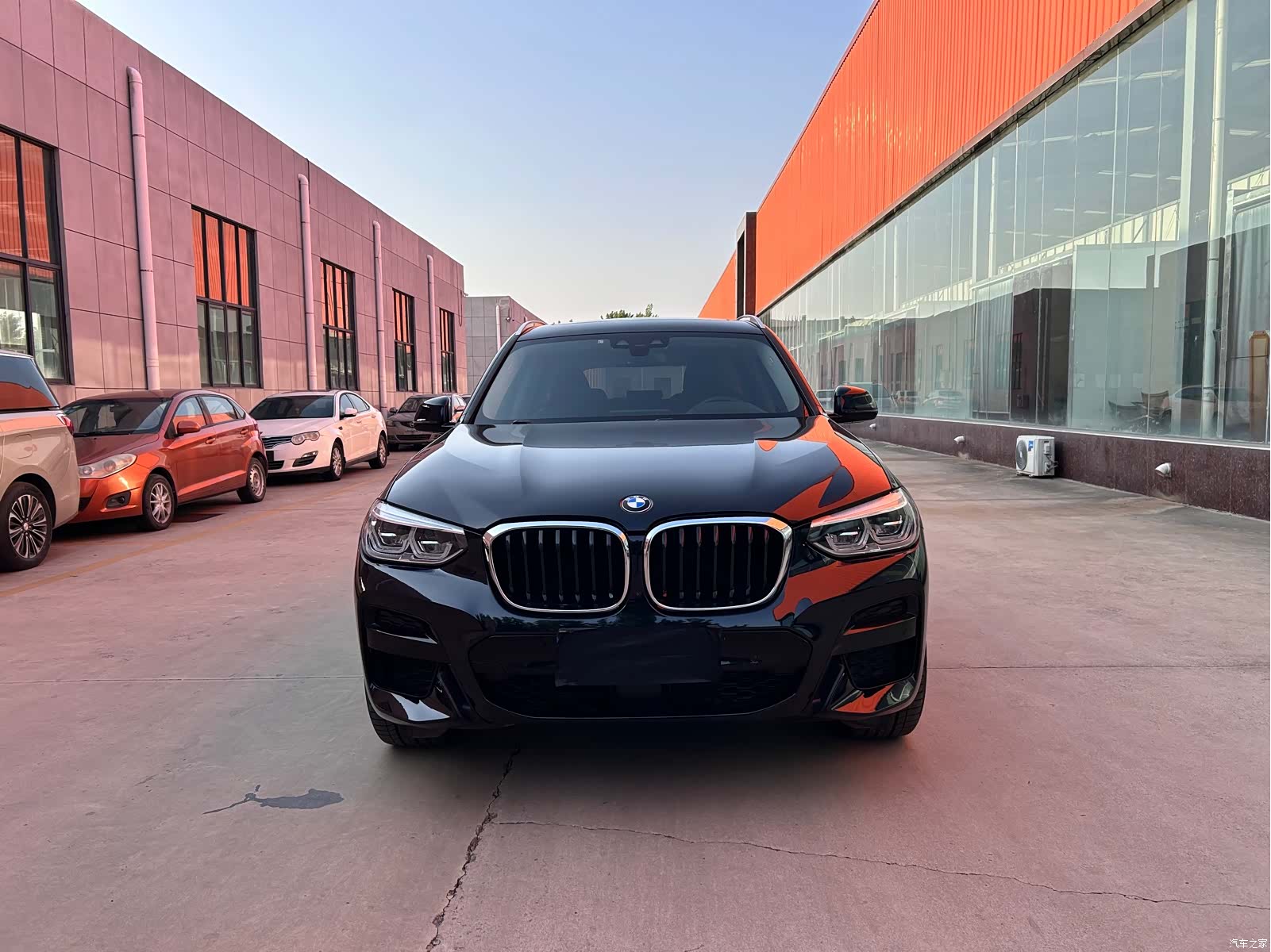 BMW X3, 2020 2