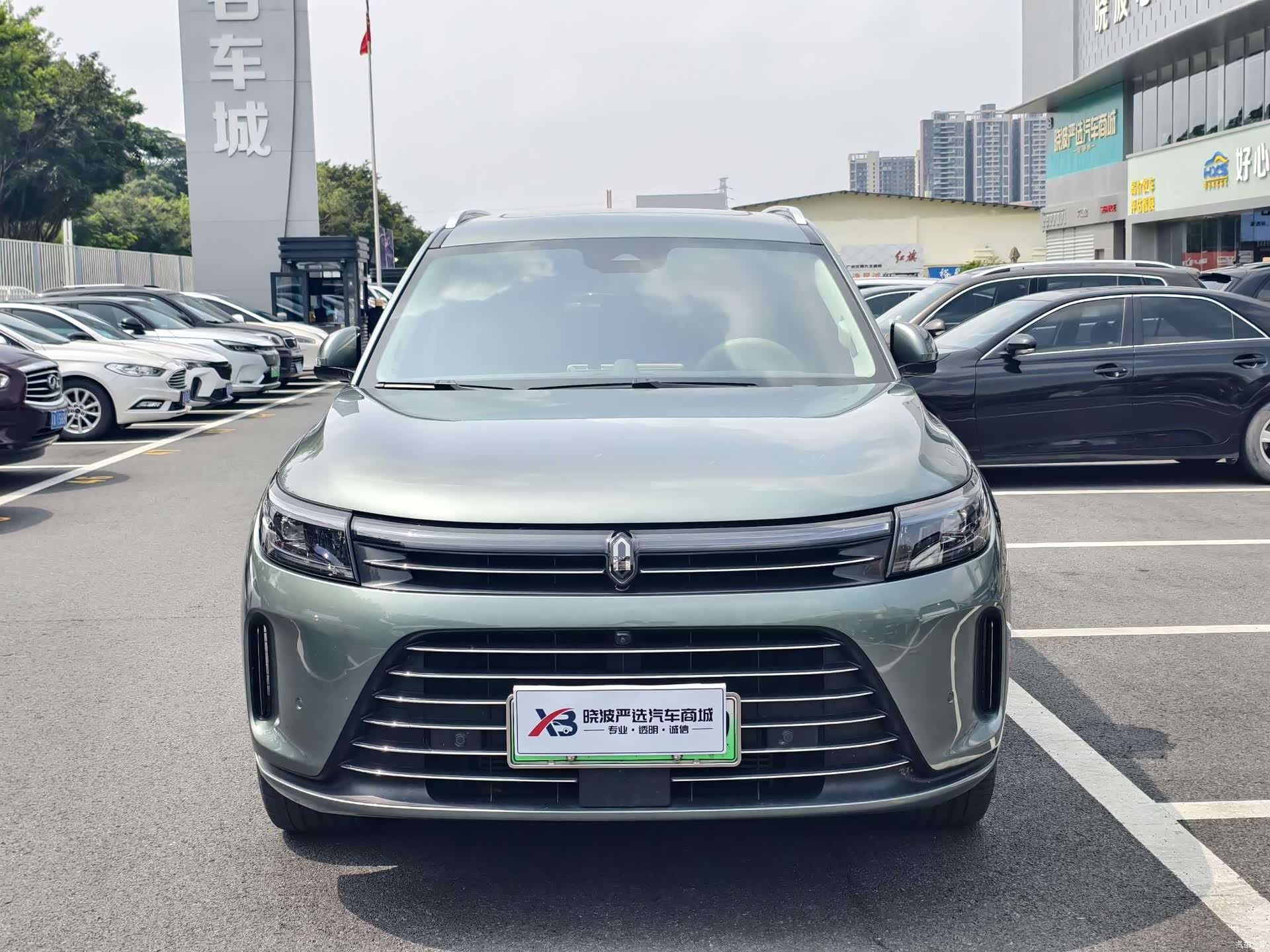 AITO M7, 2024 2