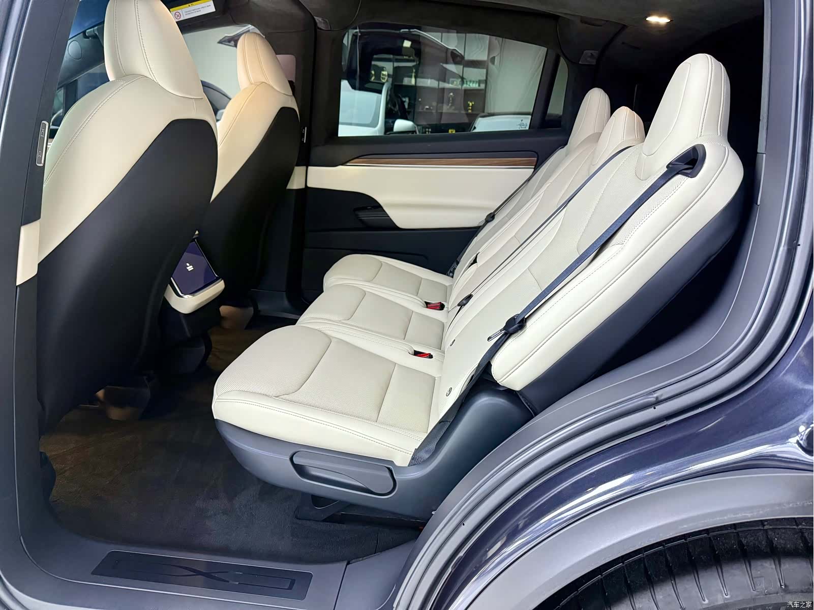 Tesla Model X, 2024 6