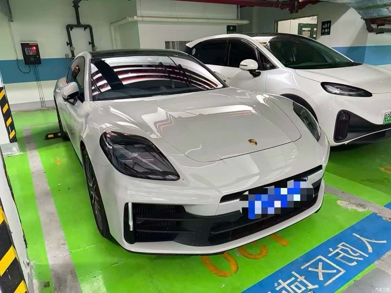 Porsche Panamera, 2025 3
