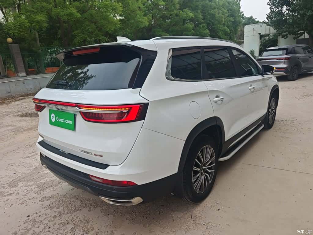 Jetour X90, 2024 7