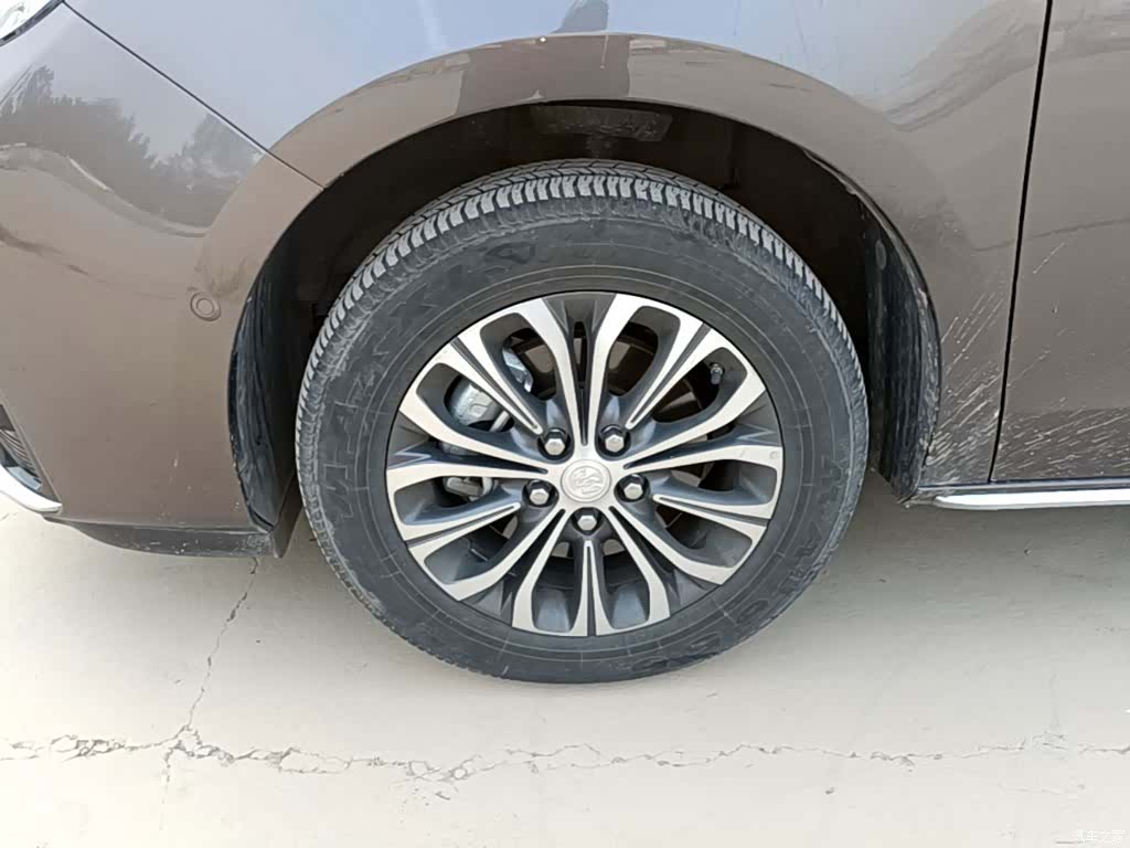 Buick GL8, 2024 23