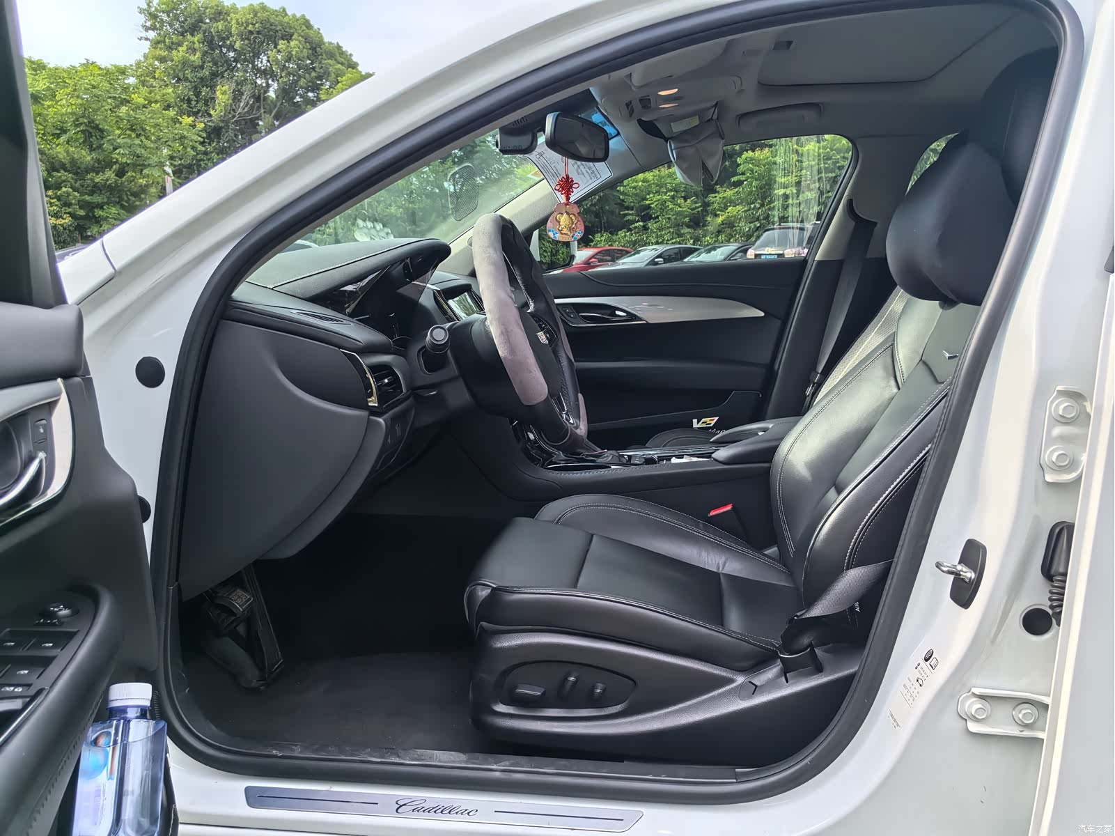 Cadillac ATS-L, 2019 4