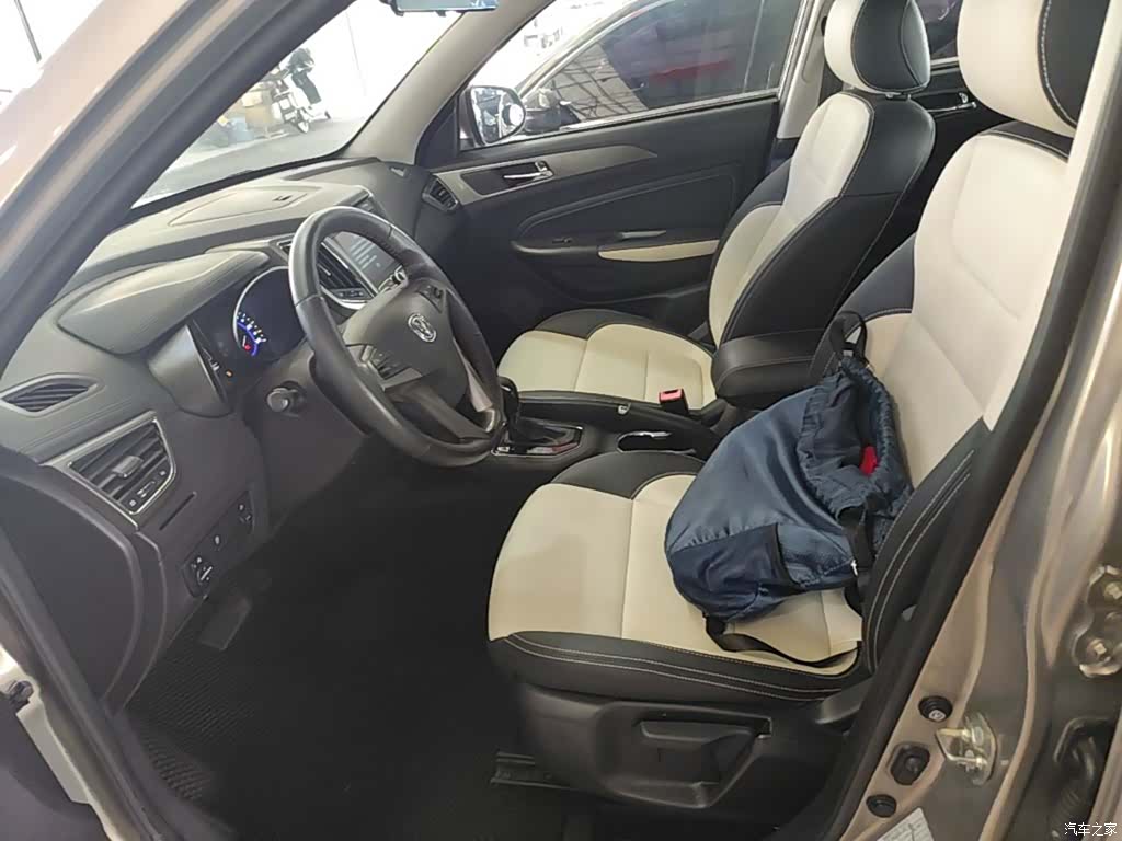 Changan CS35, 2017 15