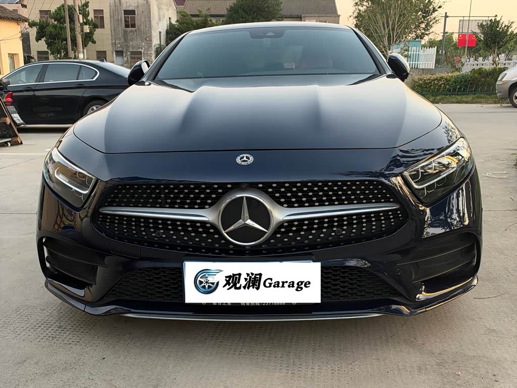 Mercedes-Benz CLS