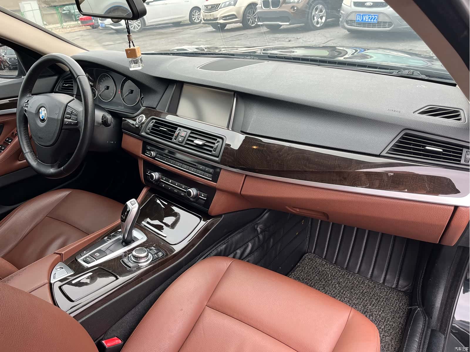 BMW 5 Series, 2014 14