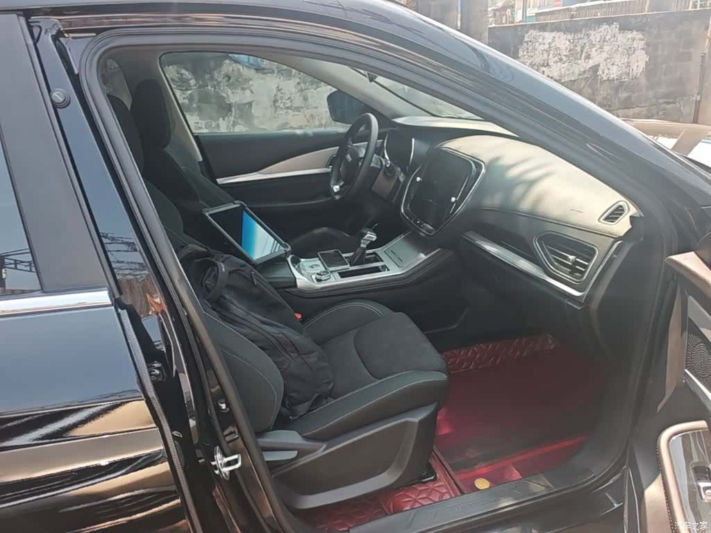 Jetour X70, 2021 25