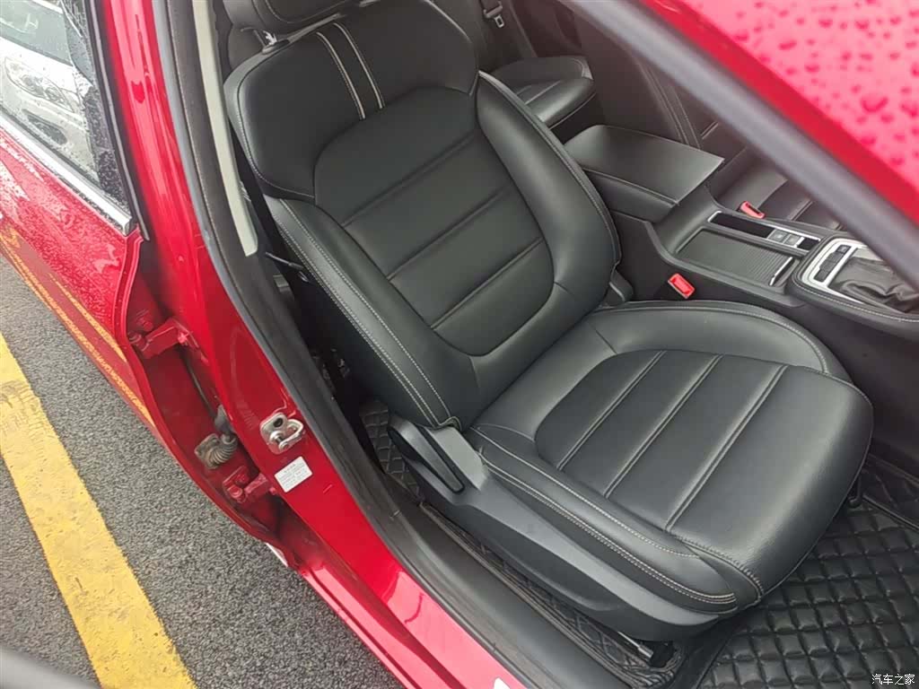 MG MG6, 2020 25