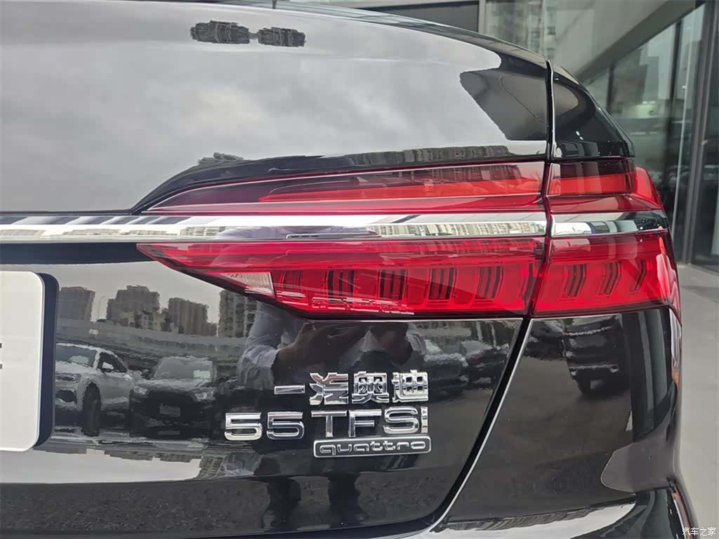 Audi A6L, 2024 14