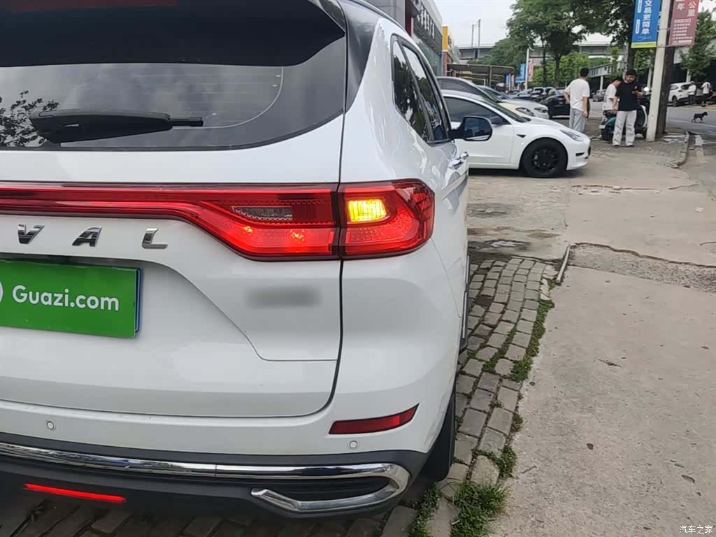 Haval M6, 2021 8