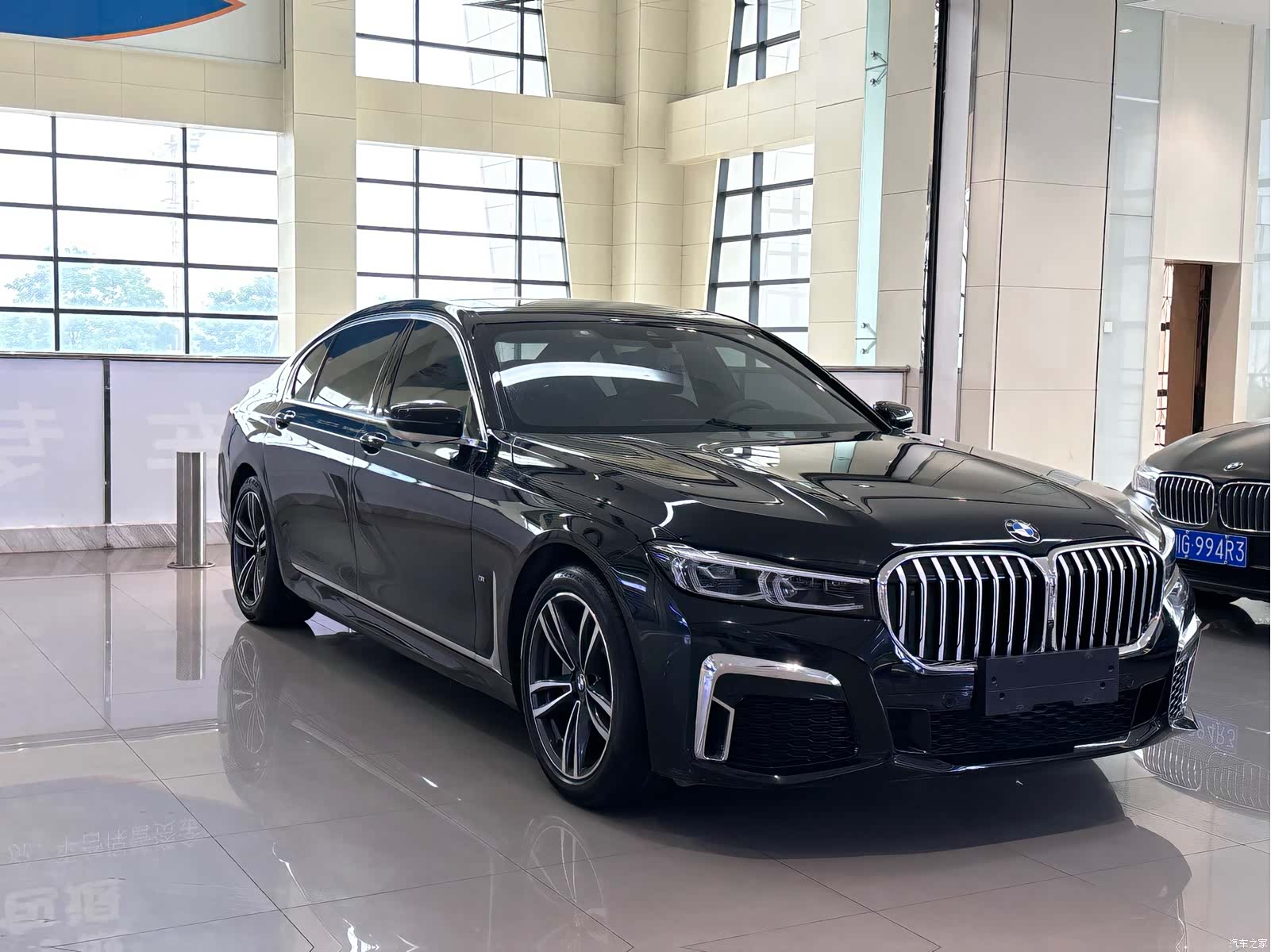 BMW 7 Series, 2021 2