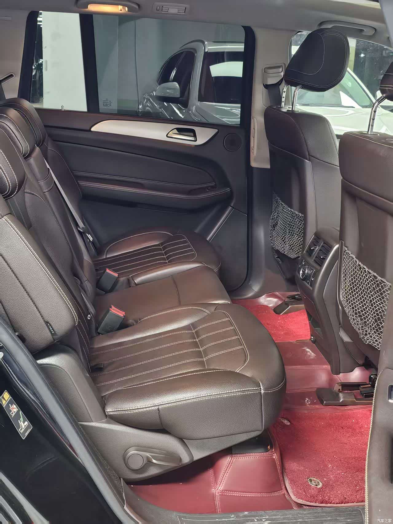 Mercedes-Benz GLS, 2016 14