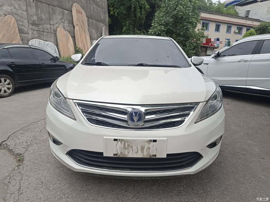 Changan Eado, 2015 3