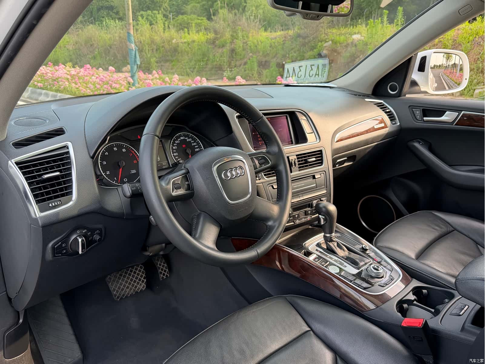 Audi Q5, 2012 18