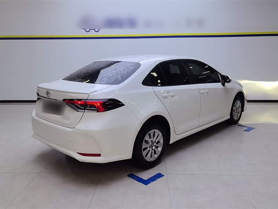 Toyota Corolla Toyota Corolla