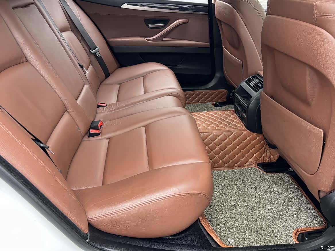 BMW 5 Series, 2016 10