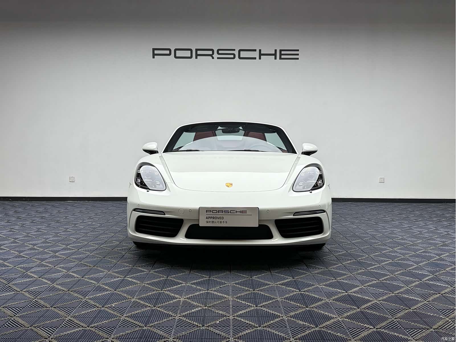 Porsche Boxster, 2024 8