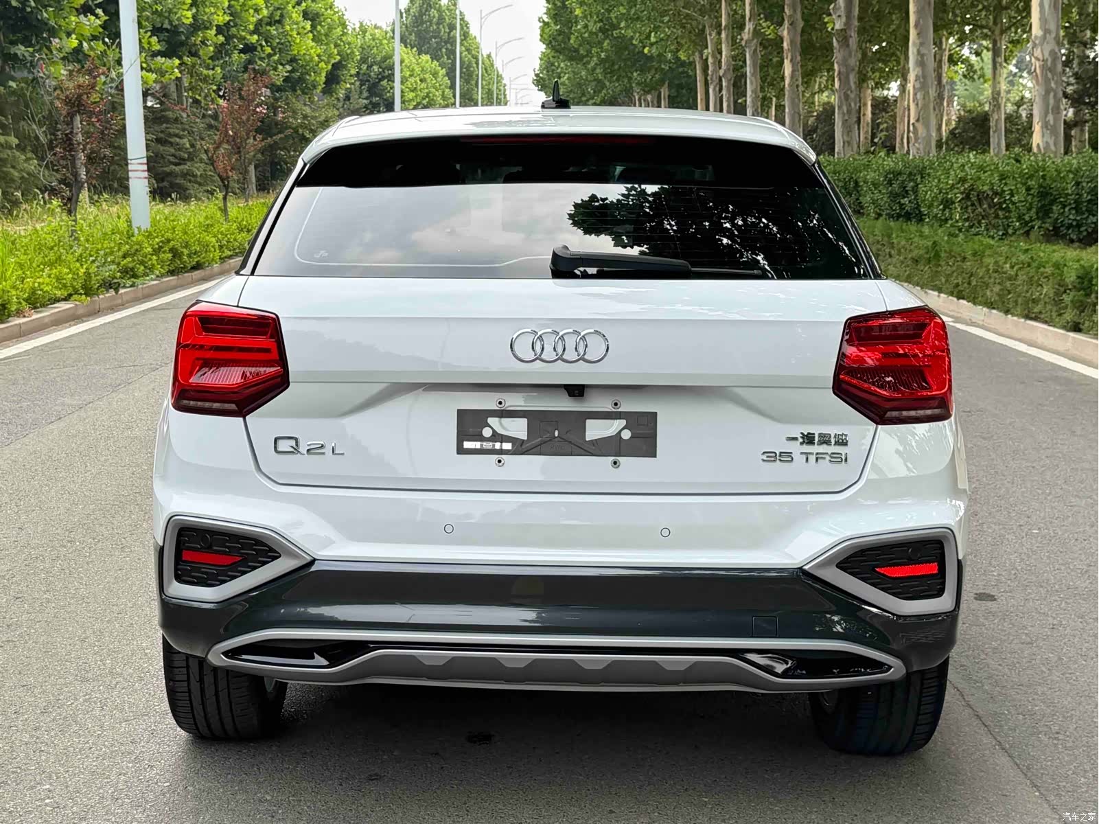 Audi Q2L, 2022 7