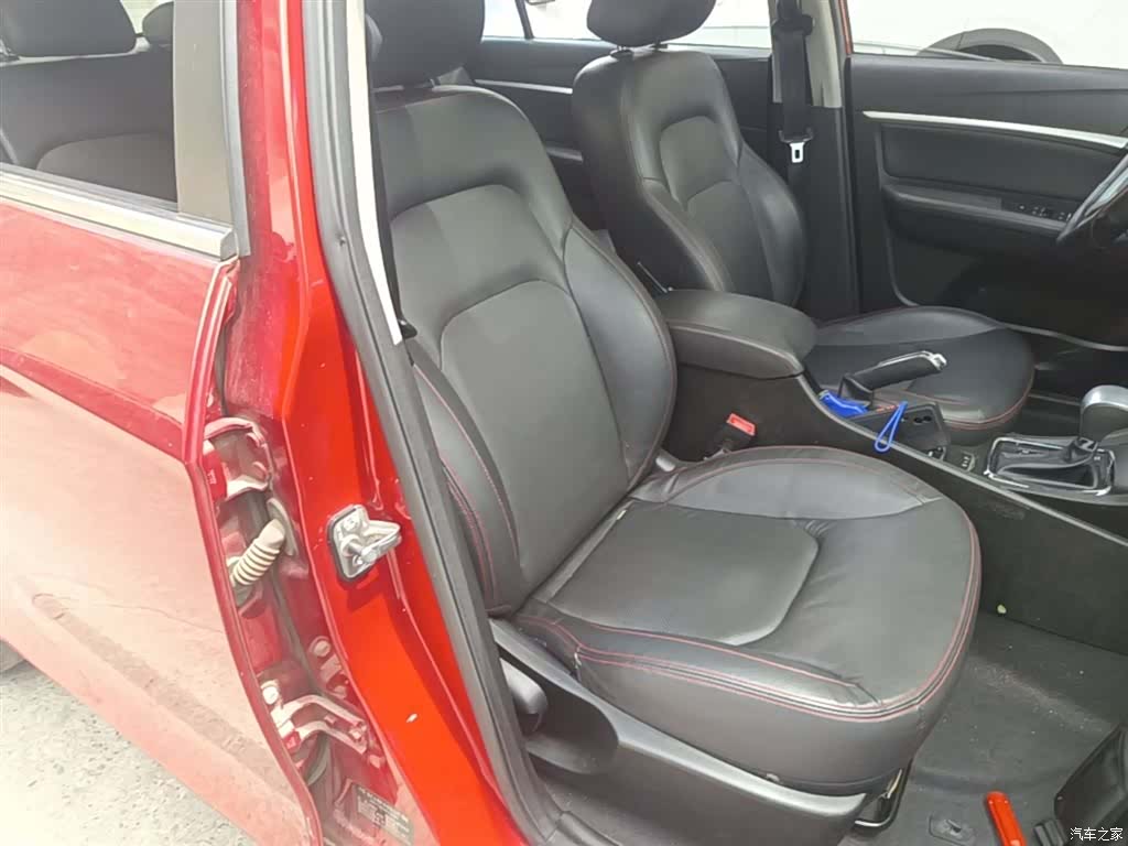 Geely Emgrand, 2015 25