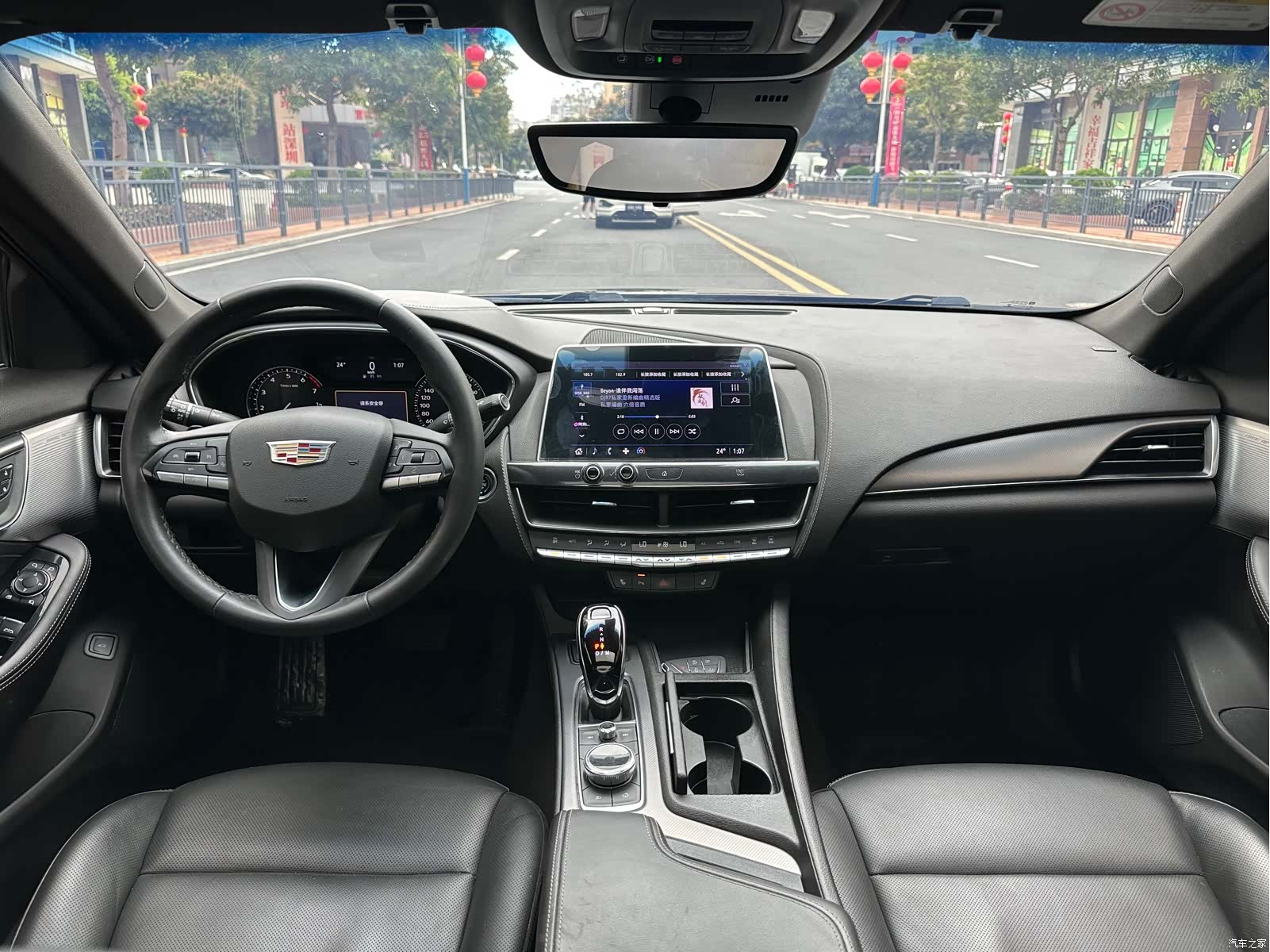 Cadillac CT5, 2021 7