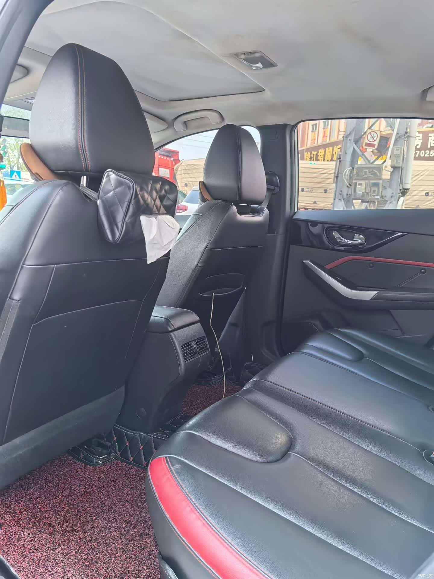 Nissan D60, 2017 3