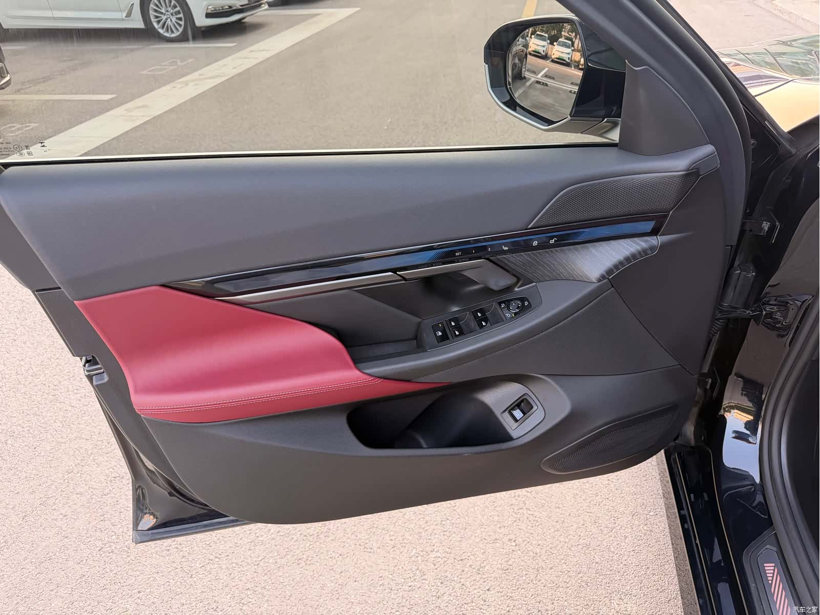 BMW i5, 2024 8
