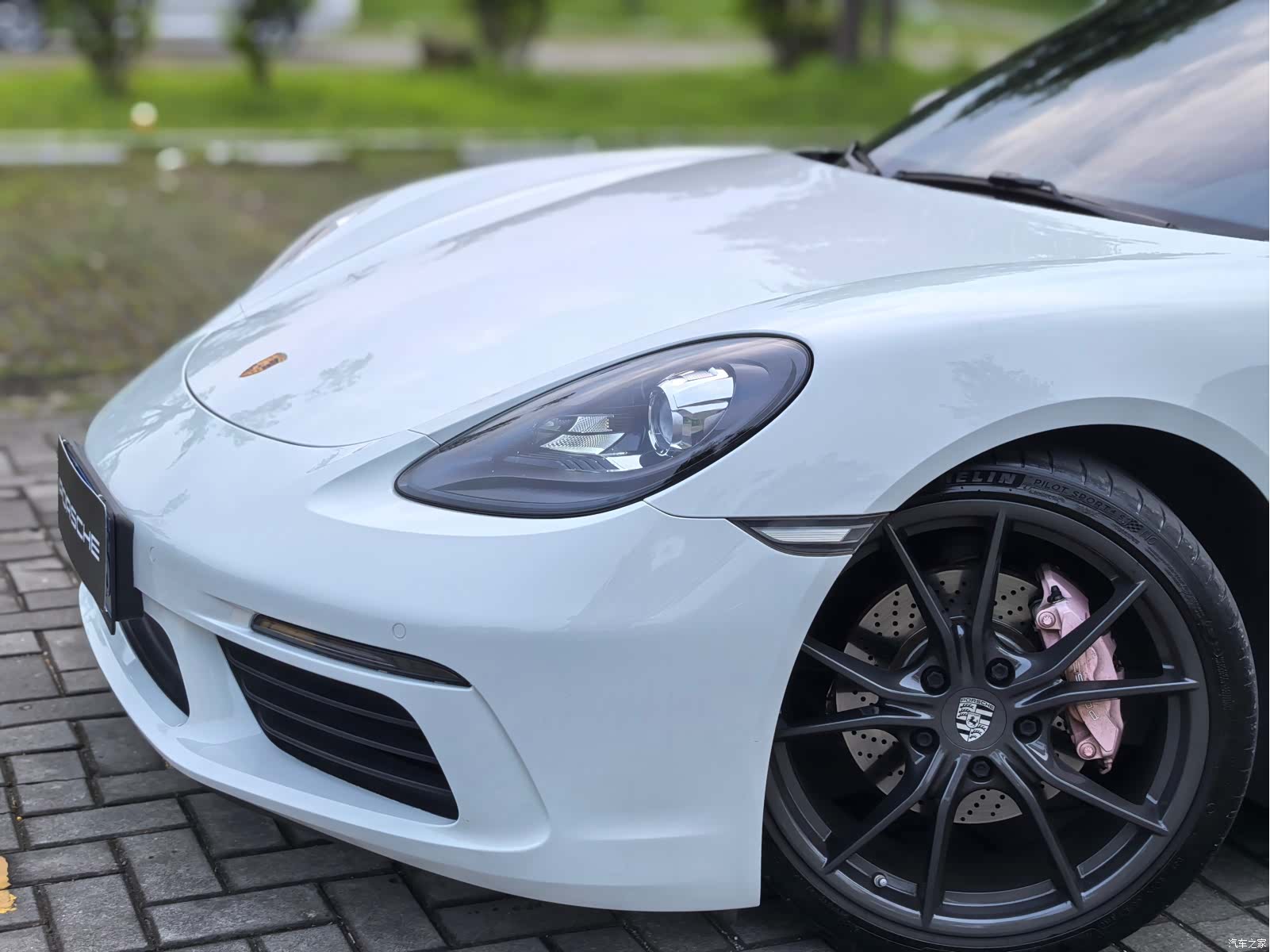 Porsche Cayman, 2020 20