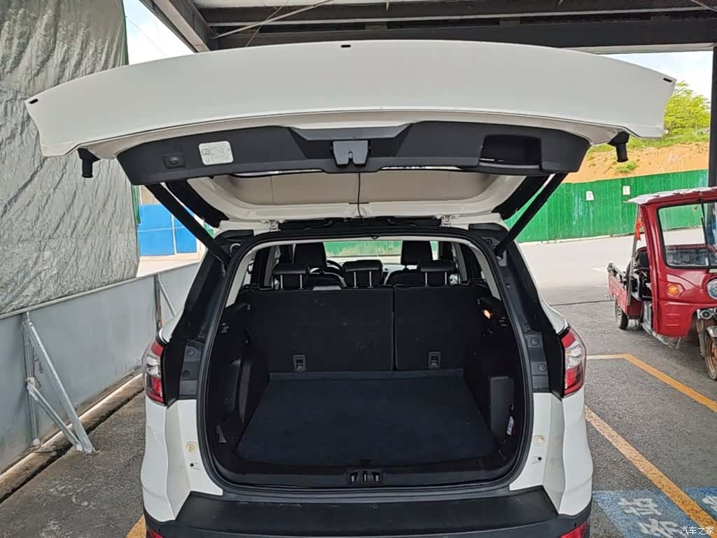 Ford Kuga, 2019 19