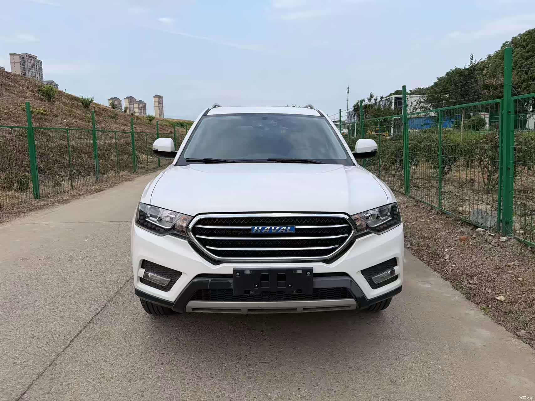 Haval H6, 2016 3