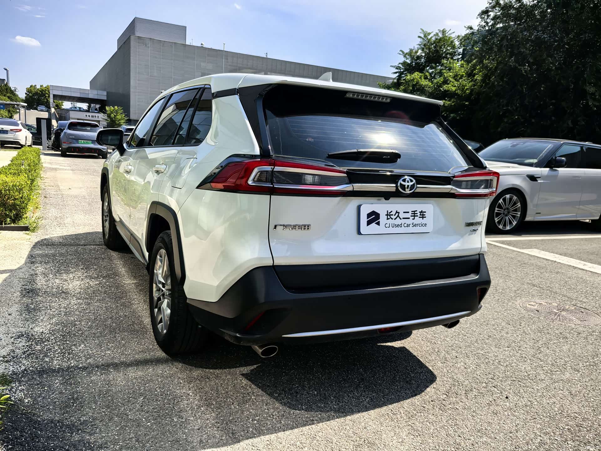 Toyota Wildlander, 2021 6