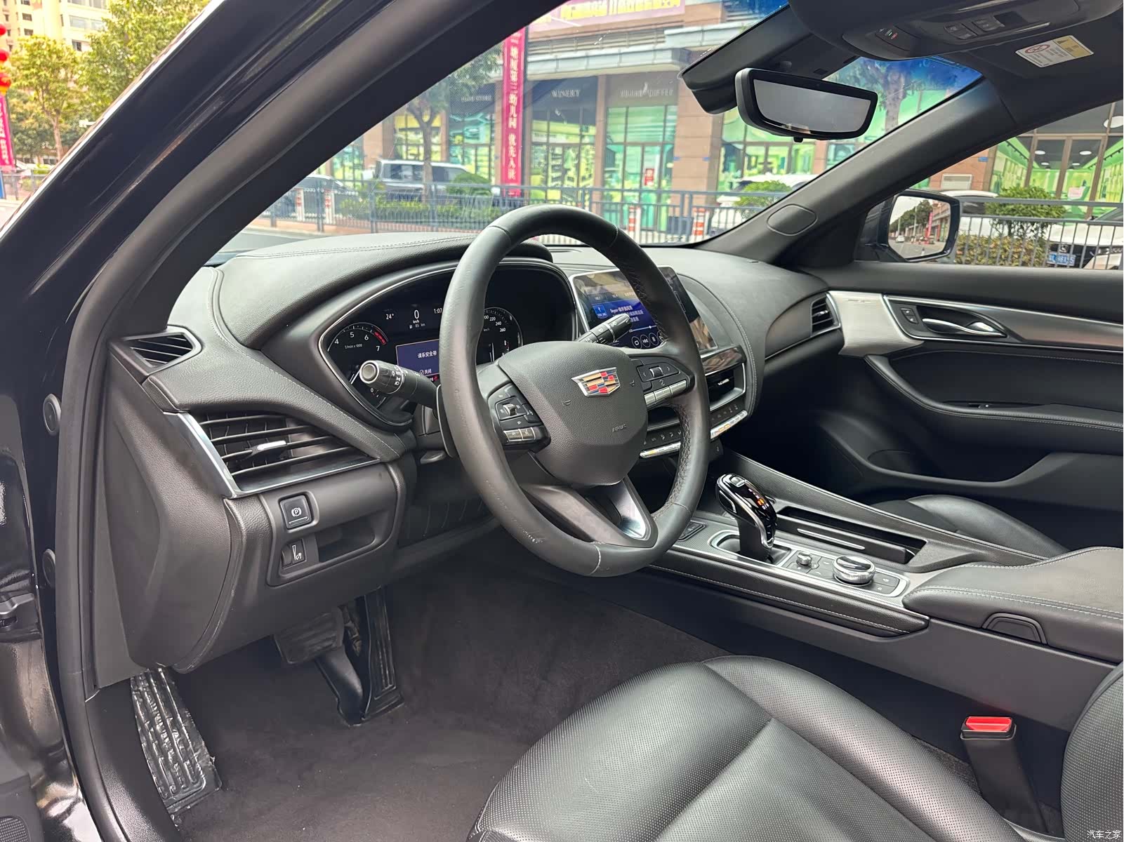 Cadillac CT5, 2021 8