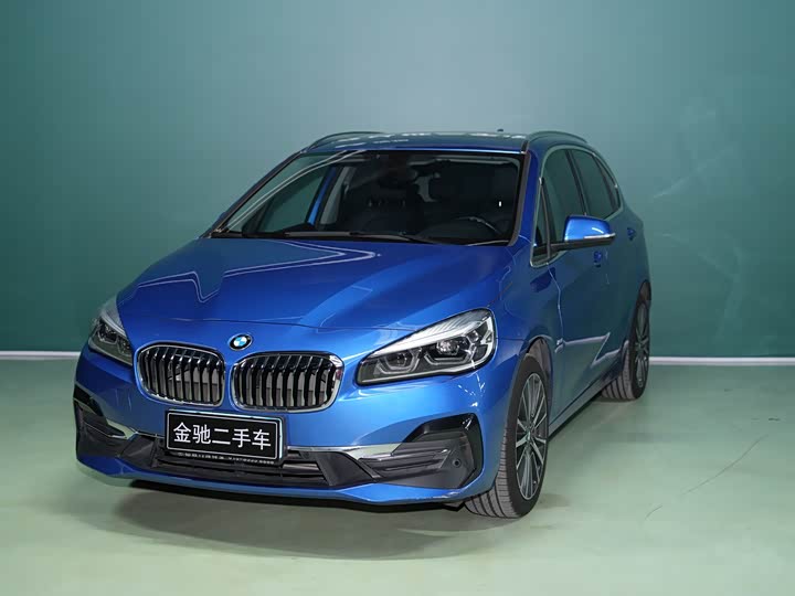 BMW 2 Series, 2018 года фото 2
