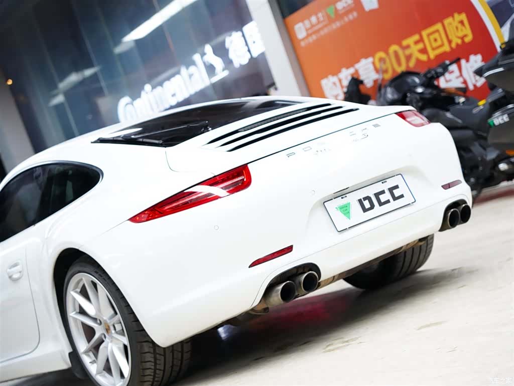 Porsche 911, 2013 3
