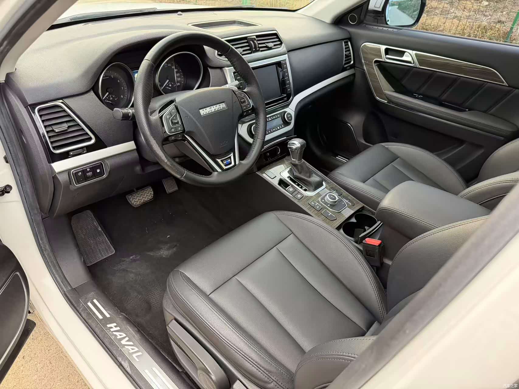 Haval H6, 2016 8