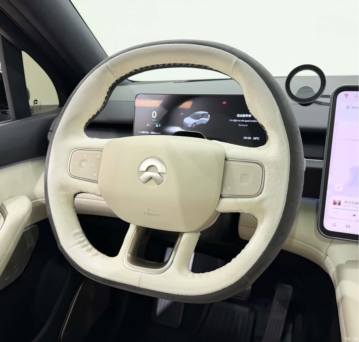NIO ES6, 2025 14
