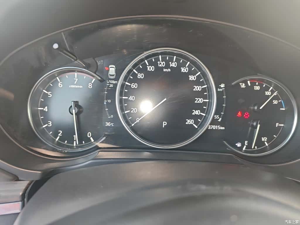 Mazda CX-5, 2022 12