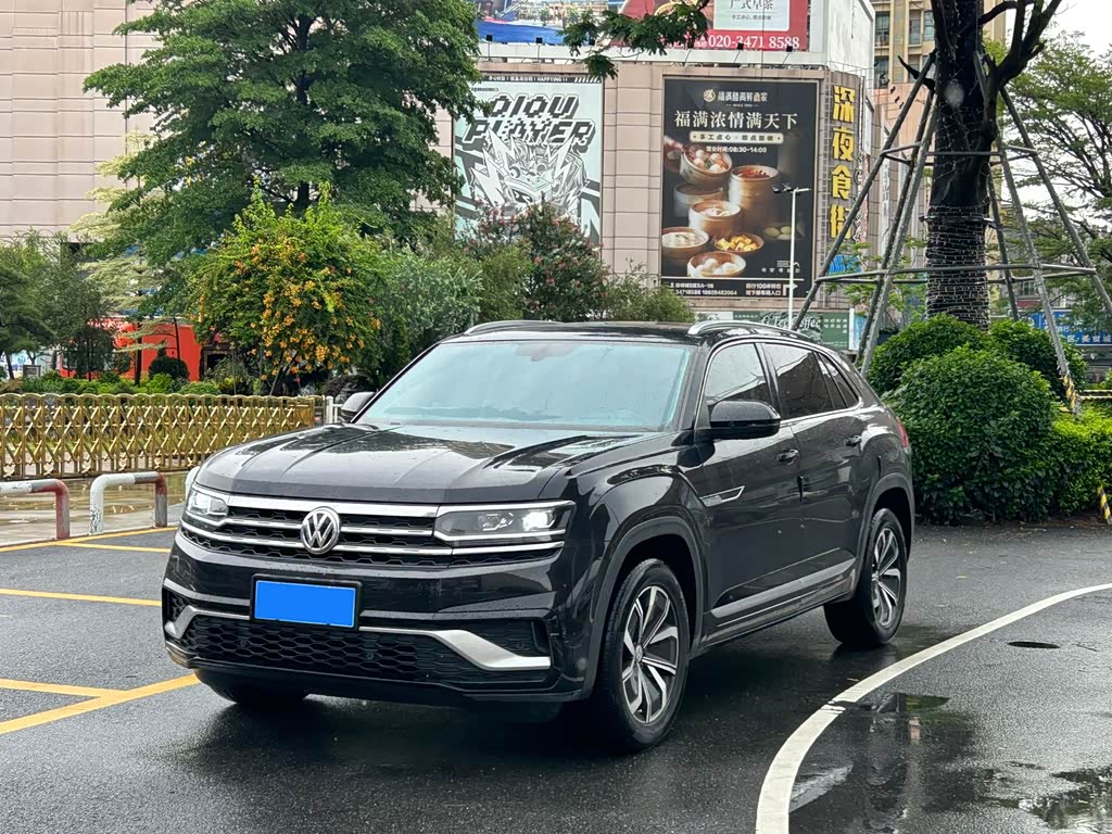 Volkswagen Teramont