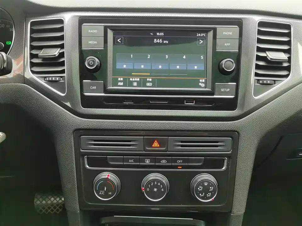 Volkswagen Golf*Jiayu