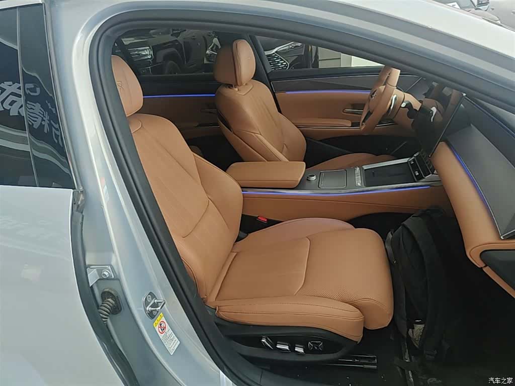 BYD Han, 2025 25