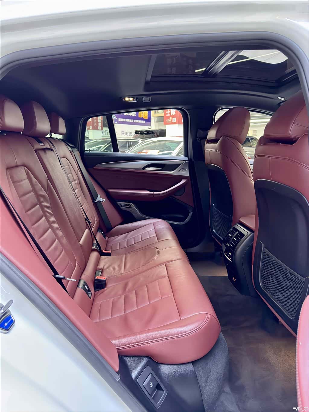 BMW X4, 2021 7