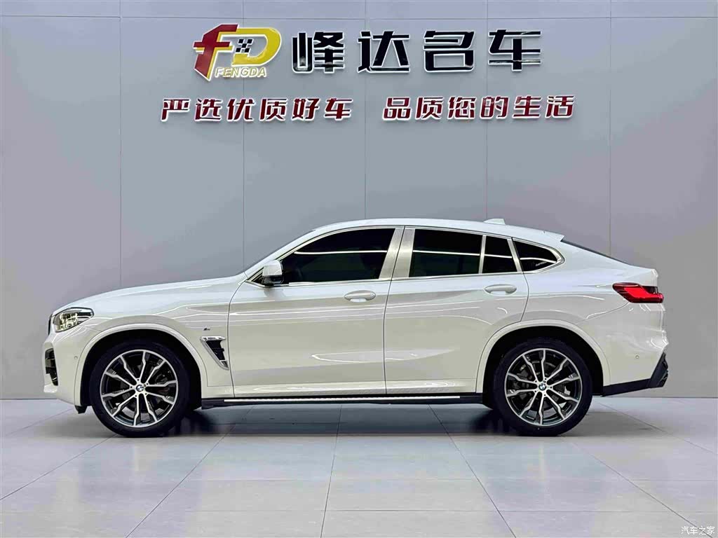 BMW X4, 2021 3