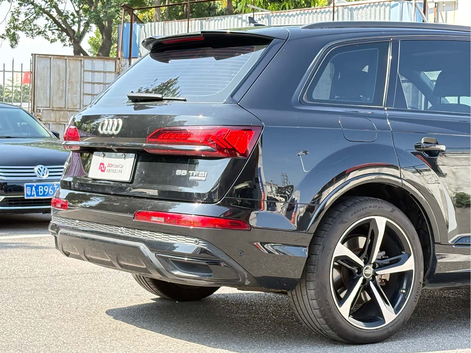 Audi Q7, 2022 24