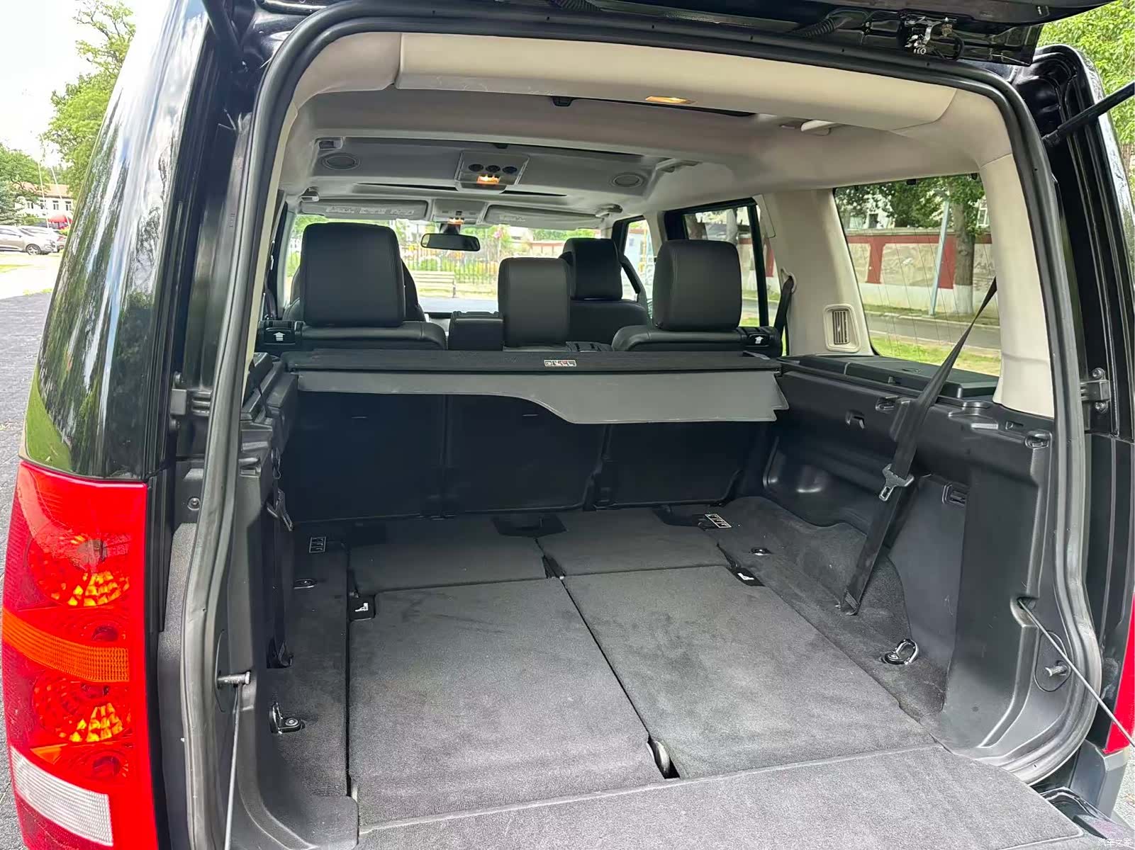 Land Rover Discovery, 2008 19